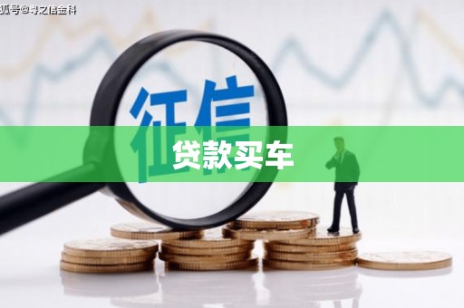 全南贷款买车