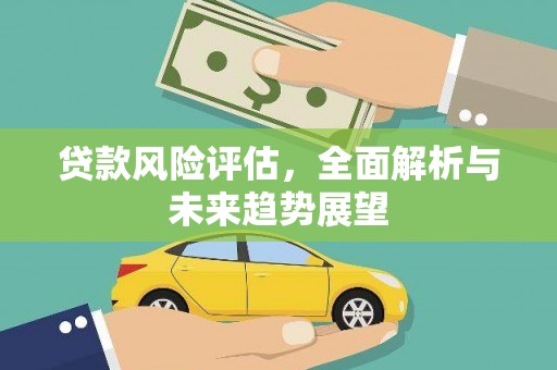 全南贷款风险评估，全面解析与未来趋势展望