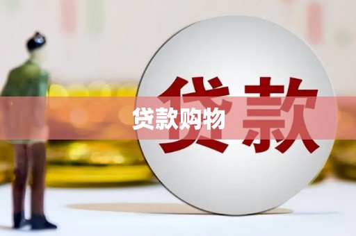 全南贷款购物