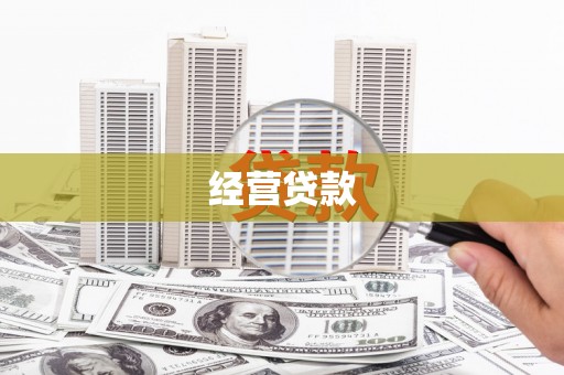 全南经营贷款
