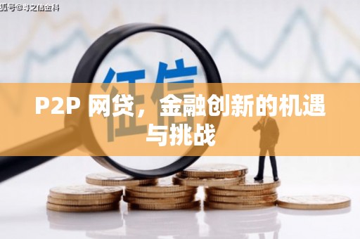 全南P2P 网贷，金融创新的机遇与挑战