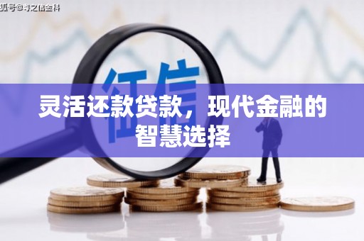 全南灵活还款贷款，现代金融的智慧选择