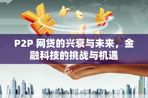 全南P2P 网贷的兴衰与未来，金融科技的挑战与机遇