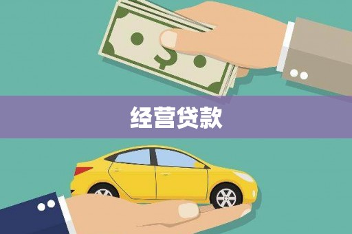 全南经营贷款