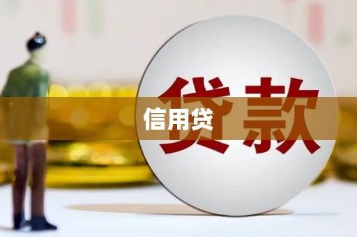 全南信用贷