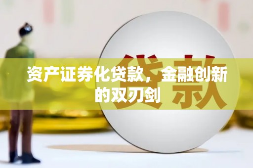 全南资产证券化贷款，金融创新的双刃剑