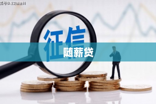全南随薪贷