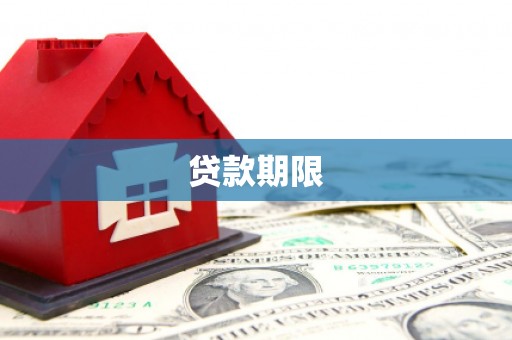 全南贷款期限