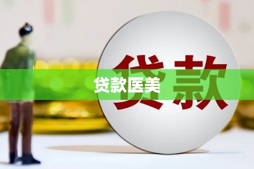 全南贷款医美