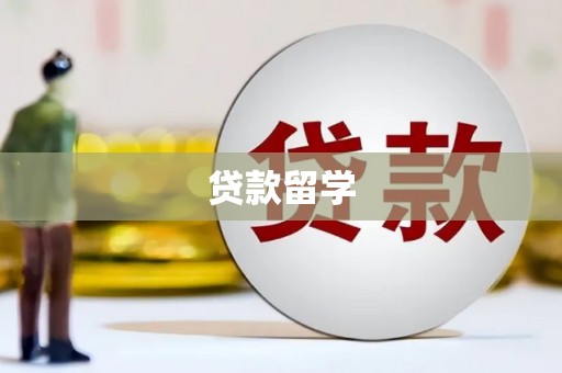 全南贷款留学