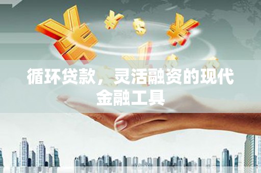 全南循环贷款，灵活融资的现代金融工具
