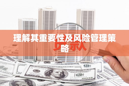 全南理解其重要性及风险管理策略