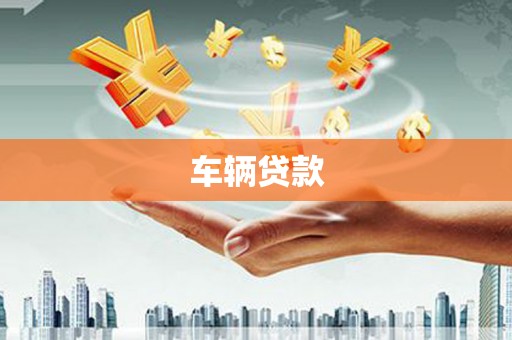 全南车辆贷款