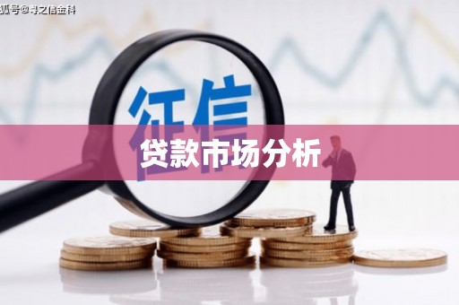 全南贷款市场分析