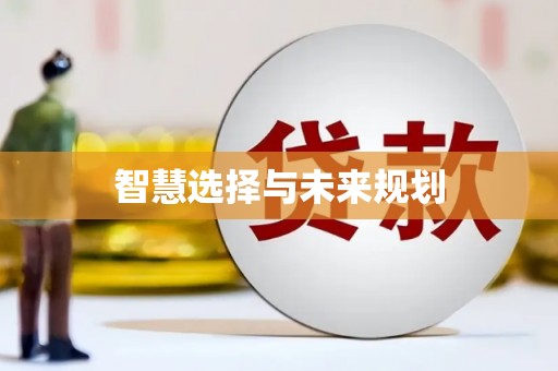 全南智慧选择与未来规划