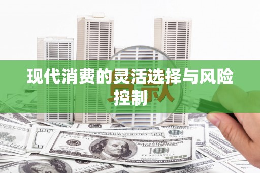 全南现代消费的灵活选择与风险控制