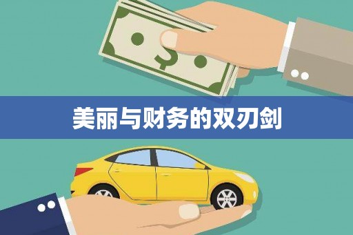 全南美丽与财务的双刃剑