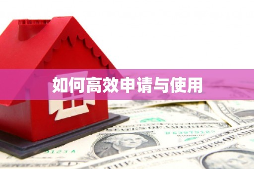 全南如何高效申请与使用