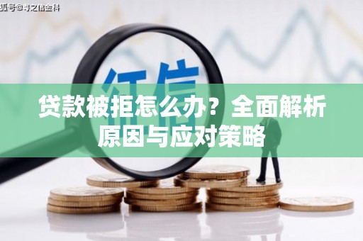 全南贷款被拒怎么办？全面解析原因与应对策略