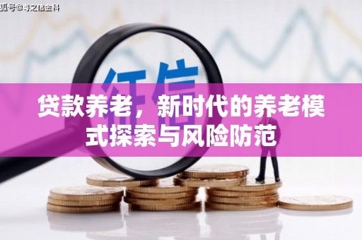 全南贷款养老，新时代的养老模式探索与风险防范