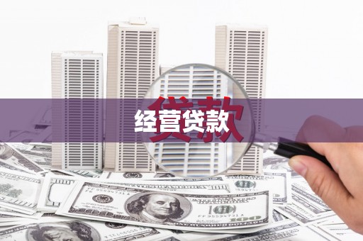 全南经营贷款
