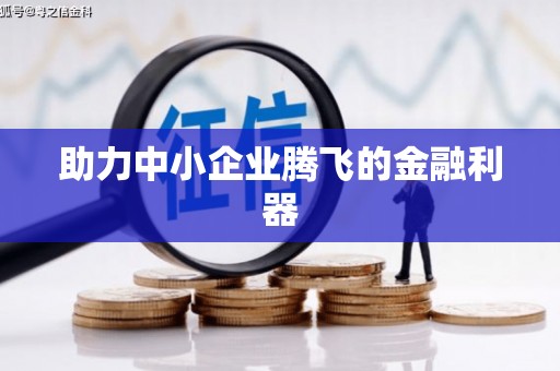 全南助力中小企业腾飞的金融利器