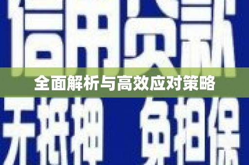 全南全面解析与高效应对策略