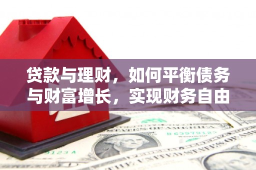 全南贷款与理财，如何平衡债务与财富增长，实现财务自由