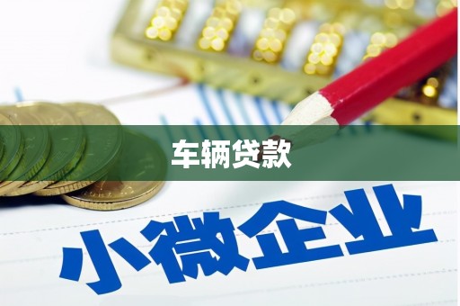 全南车辆贷款