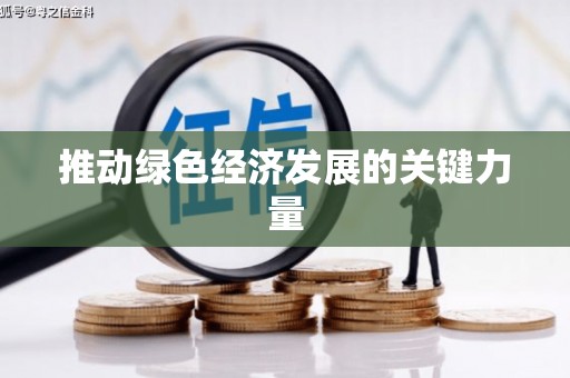 全南推动绿色经济发展的关键力量